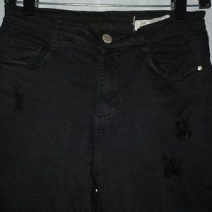 I & M  JEANS PREMIUM WASHED SKINNING JEANS